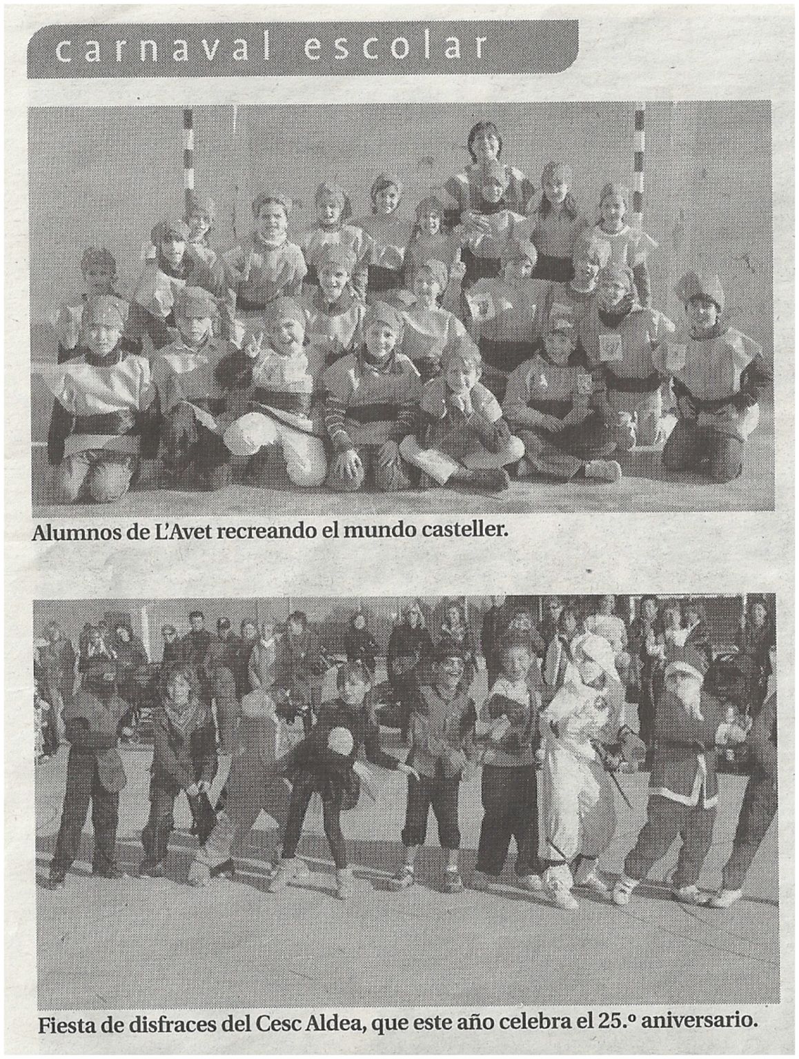 � Jaume Olivet 2010