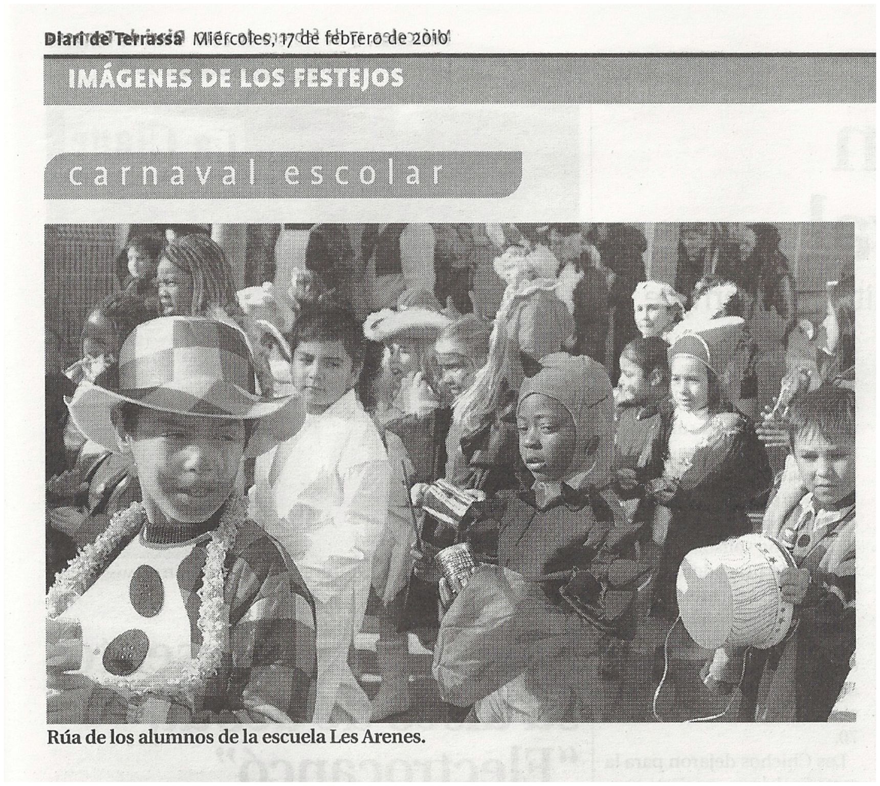 � Jaume Olivet 2010