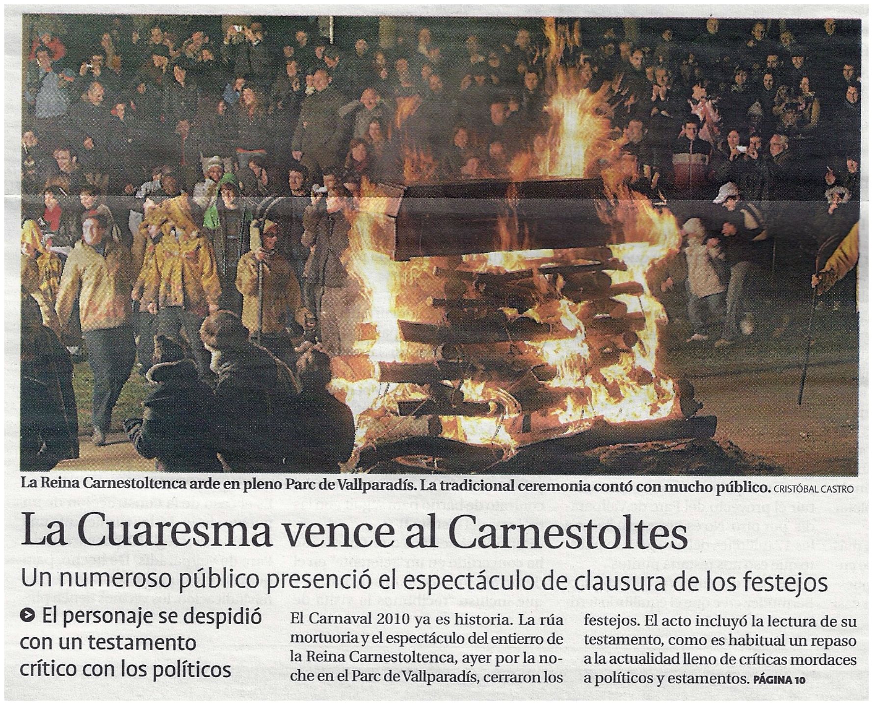 � Jaume Olivet 2010