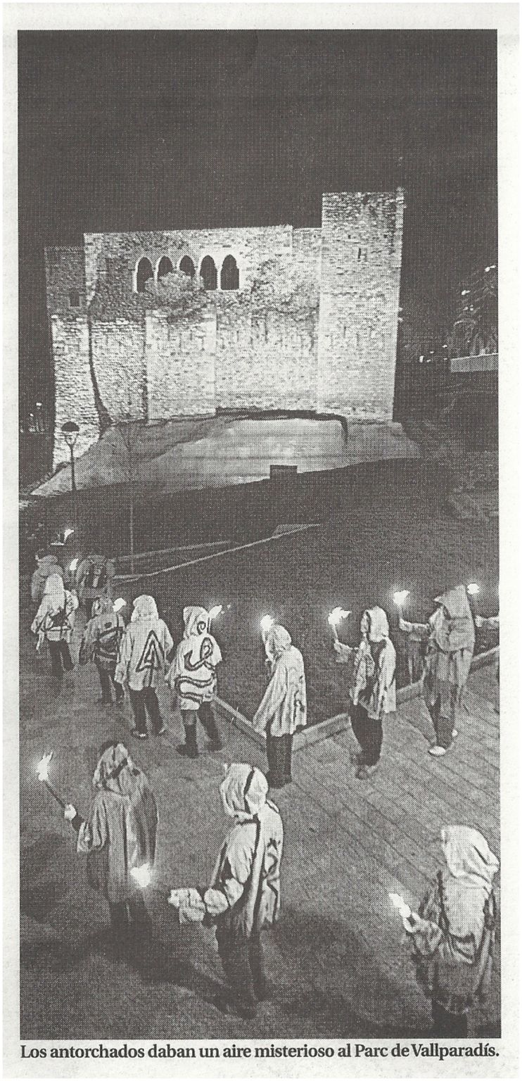 � Jaume Olivet 2010