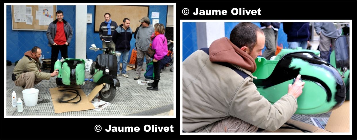 � Jaume Olivet 2010