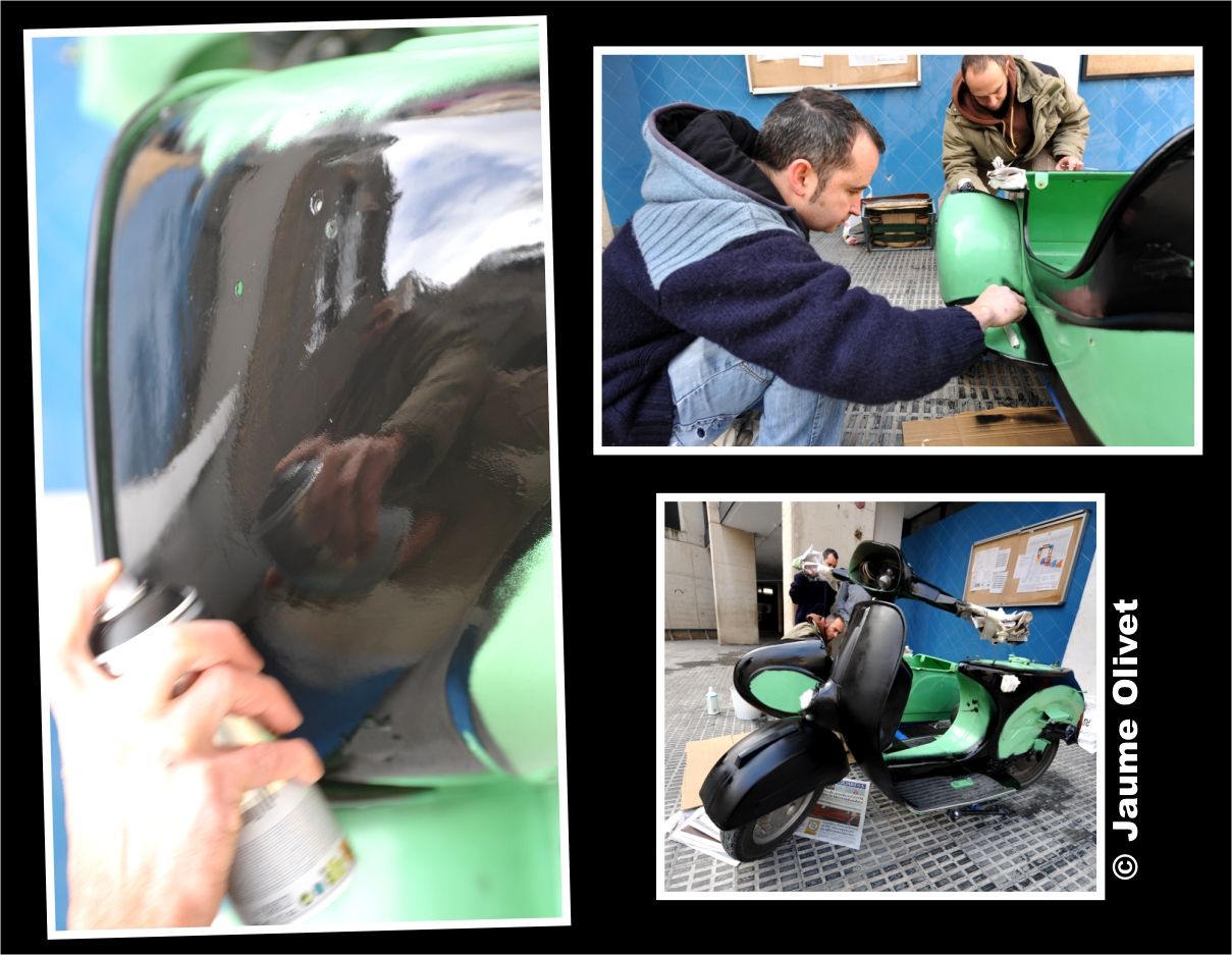 � Jaume Olivet 2010