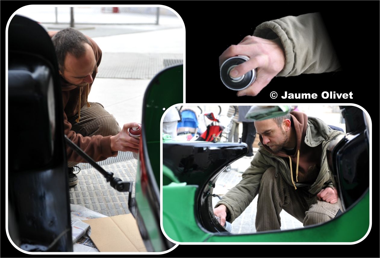 � Jaume Olivet 2010