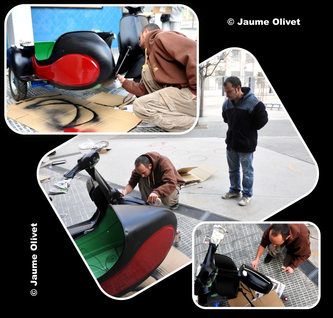� Jaume Olivet 2010