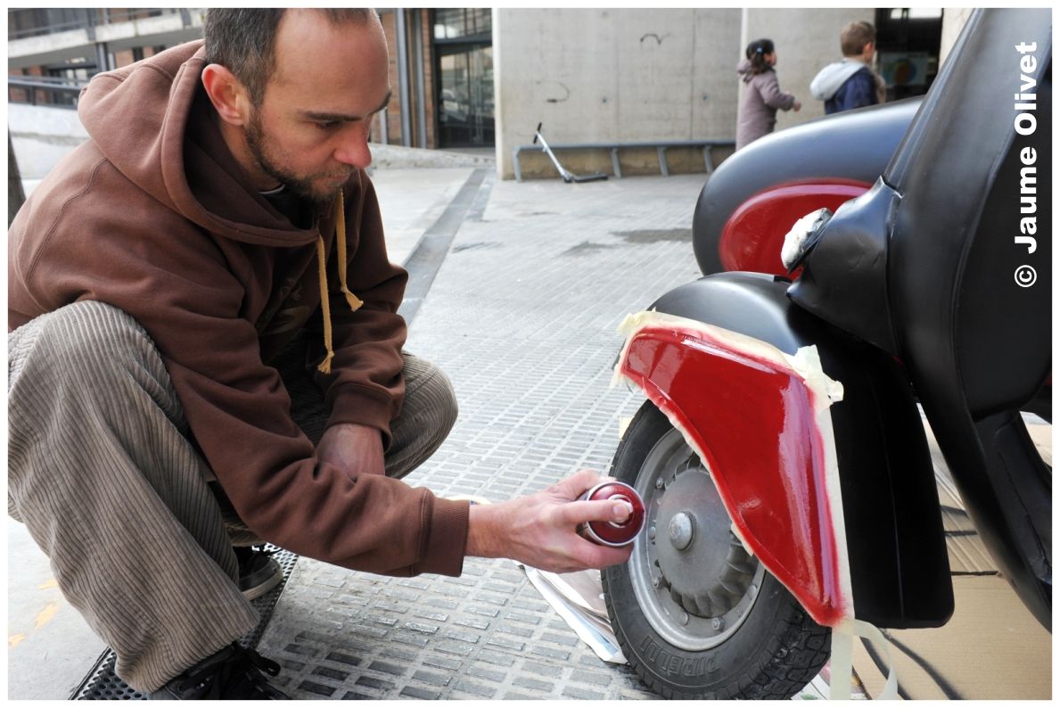 � Jaume Olivet 2010