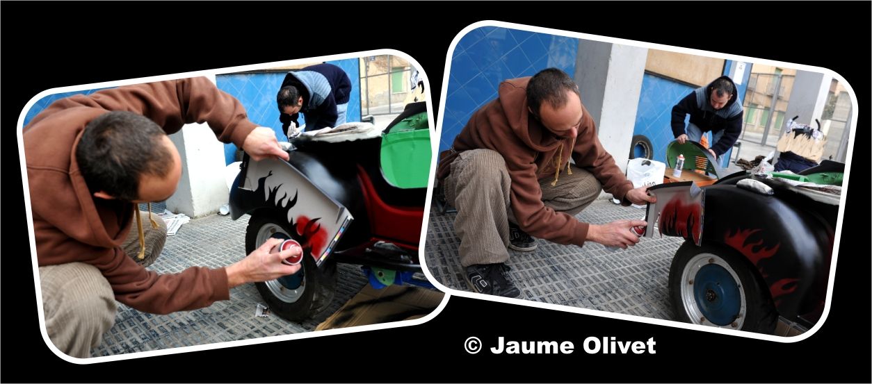 � Jaume Olivet 2010