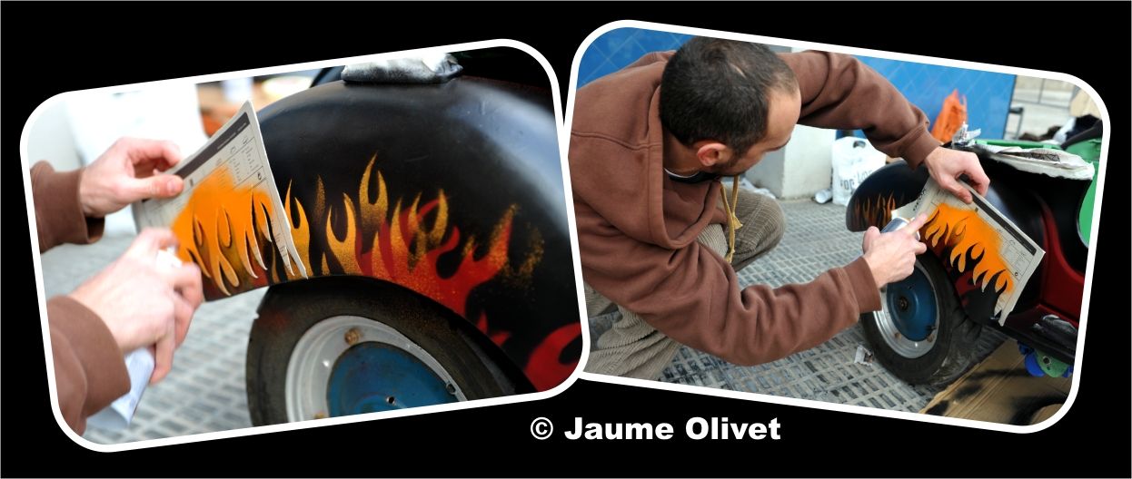 � Jaume Olivet 2010