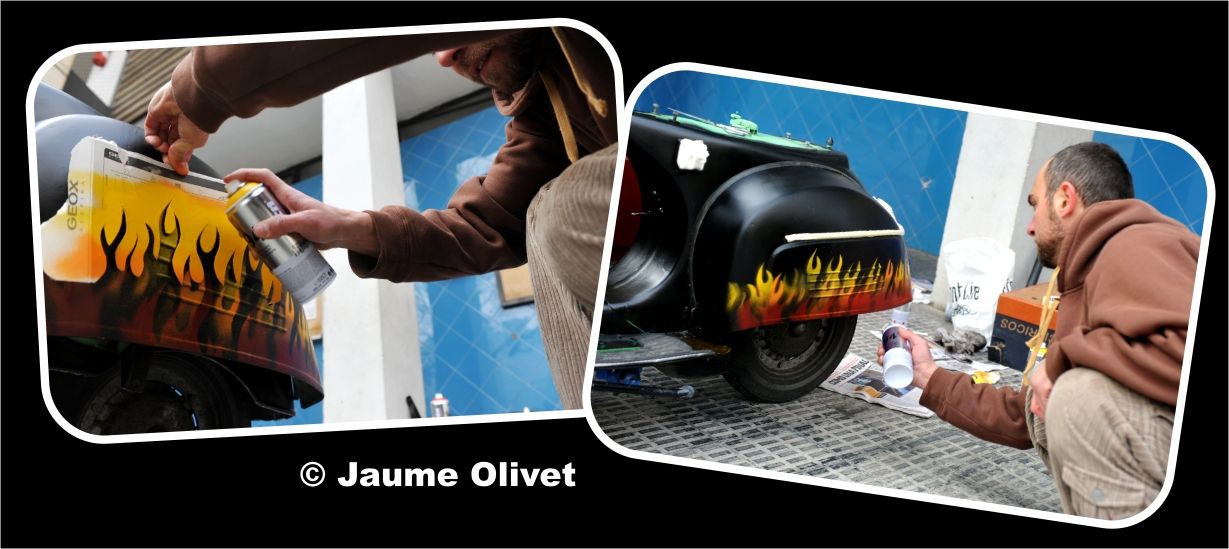 � Jaume Olivet 2010