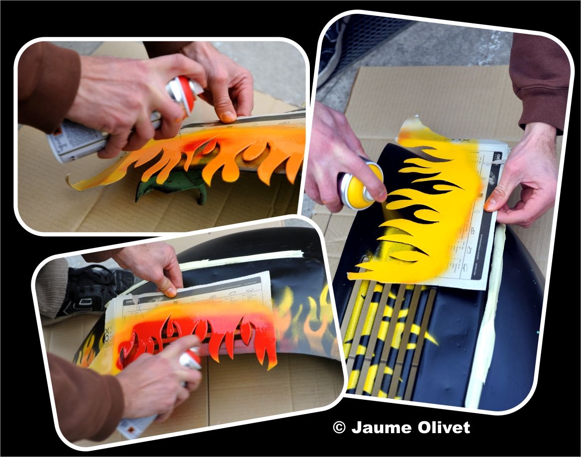 � Jaume Olivet 2010