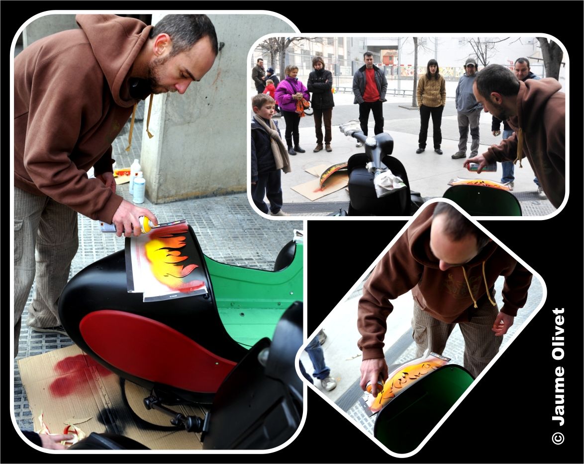 � Jaume Olivet 2010