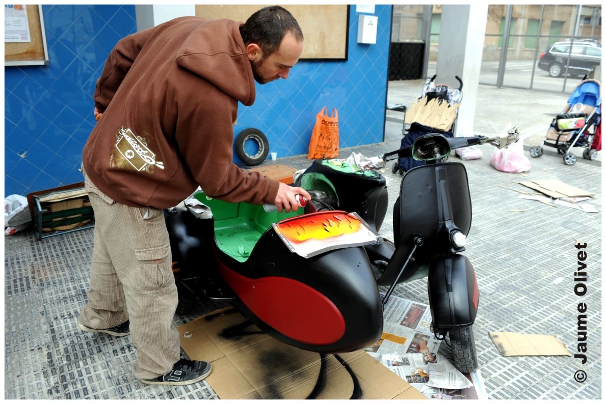 � Jaume Olivet 2010