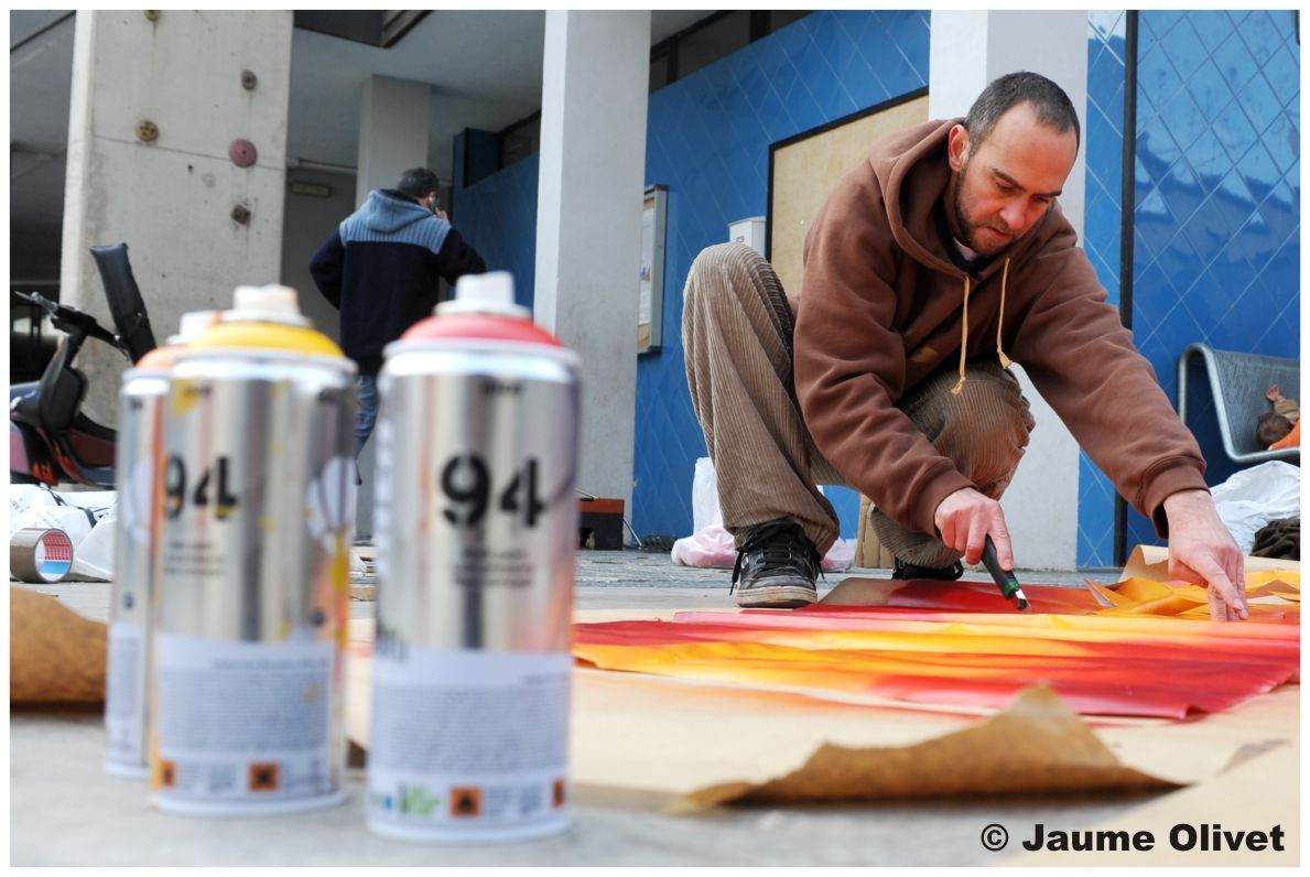 � Jaume Olivet 2010