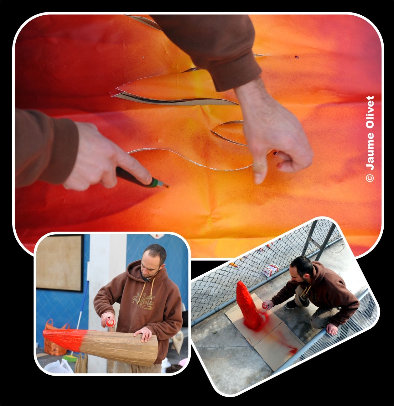 � Jaume Olivet 2010