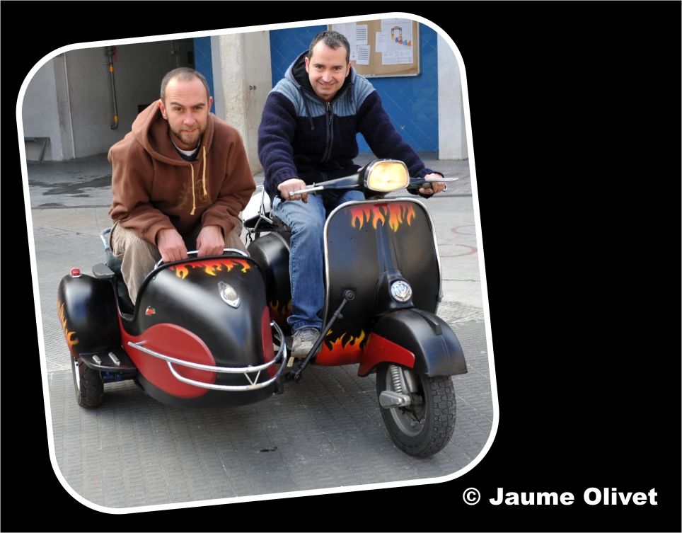 � Jaume Olivet 2010