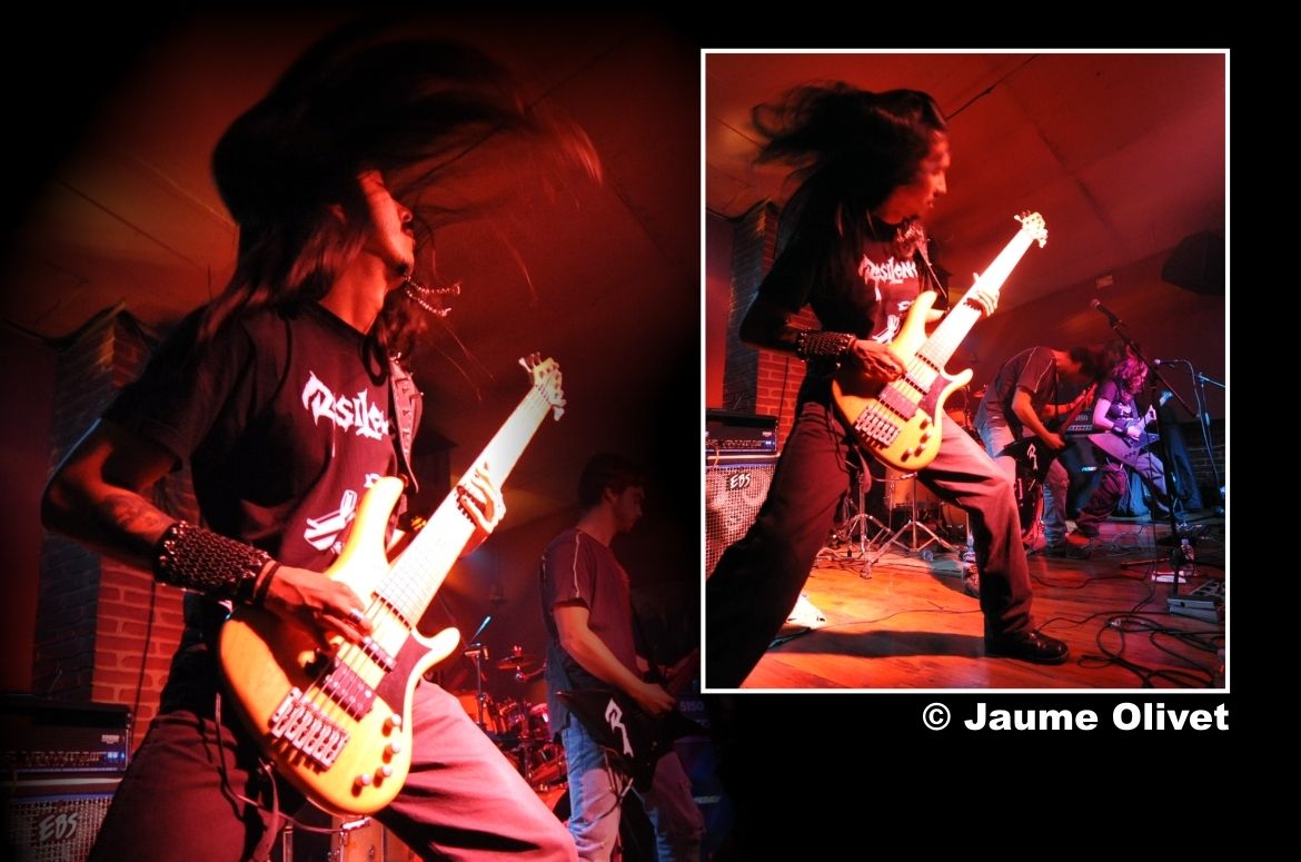  Jaume Olivet 2012