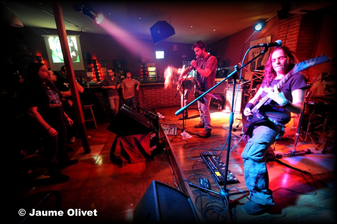  Jaume Olivet 2012