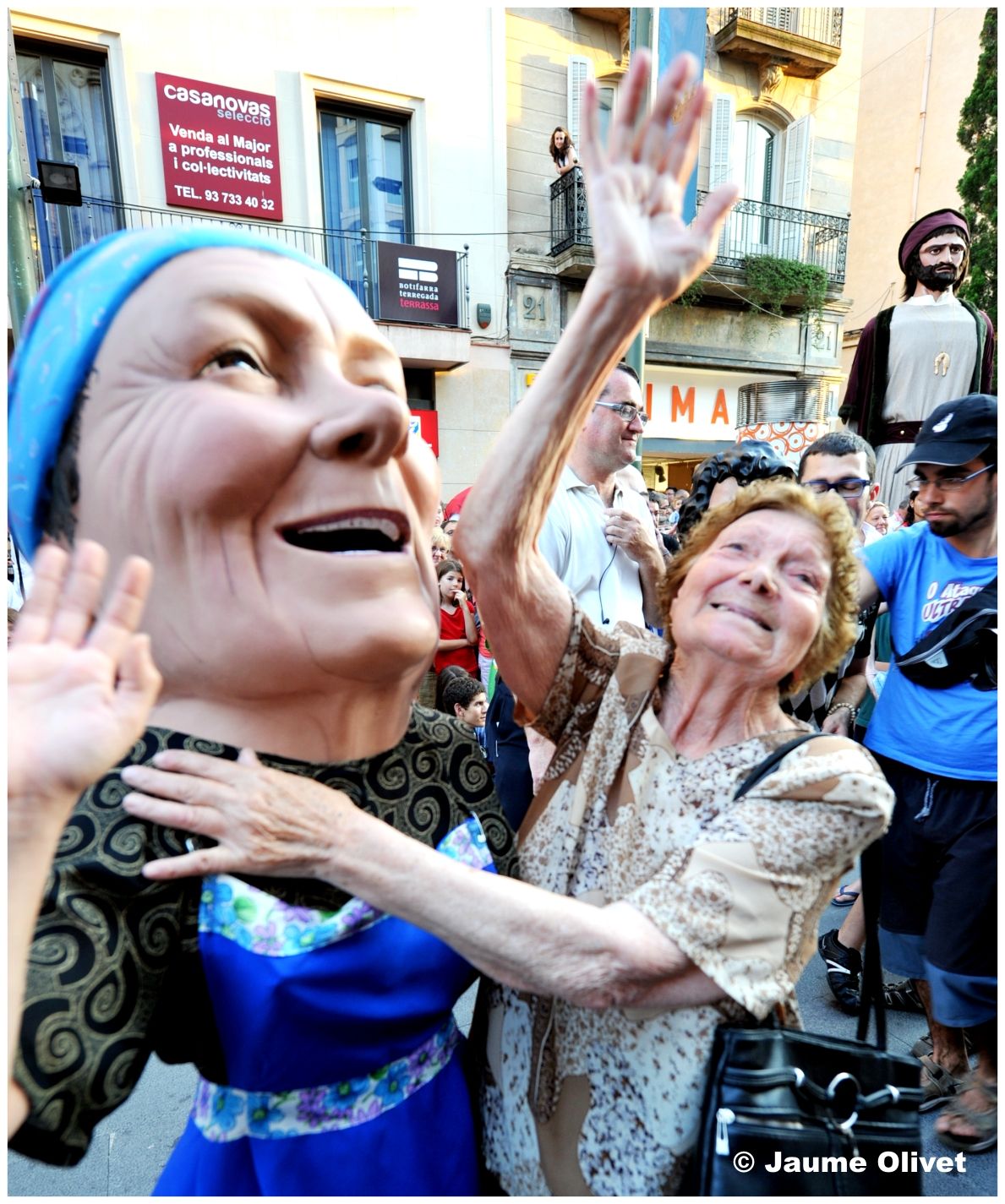 � Jaume Olivet 2010