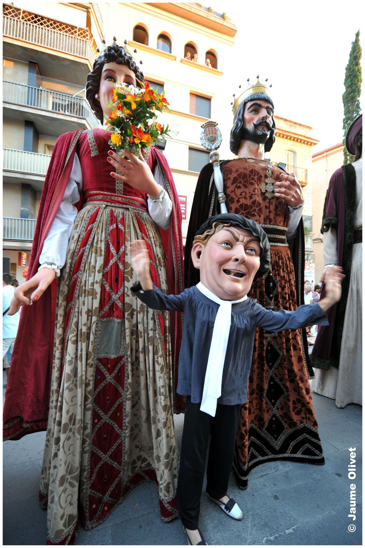 � Jaume Olivet 2010