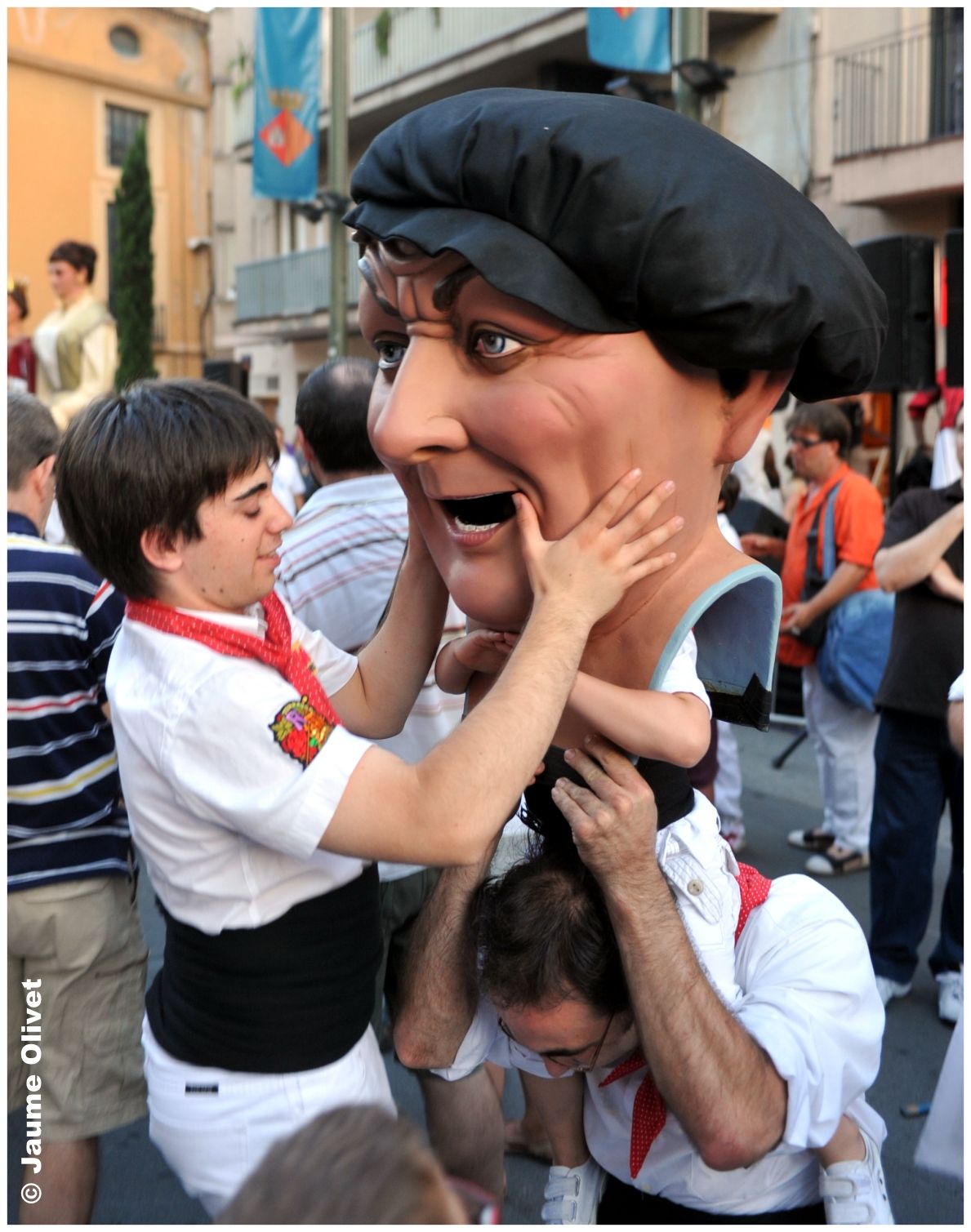 � Jaume Olivet 2010