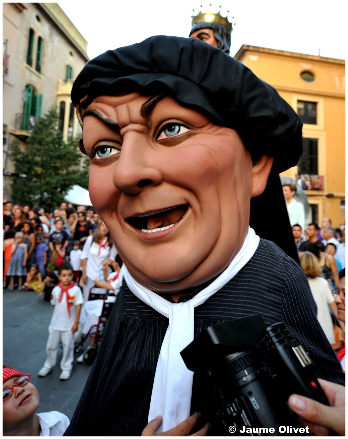 � Jaume Olivet 2010