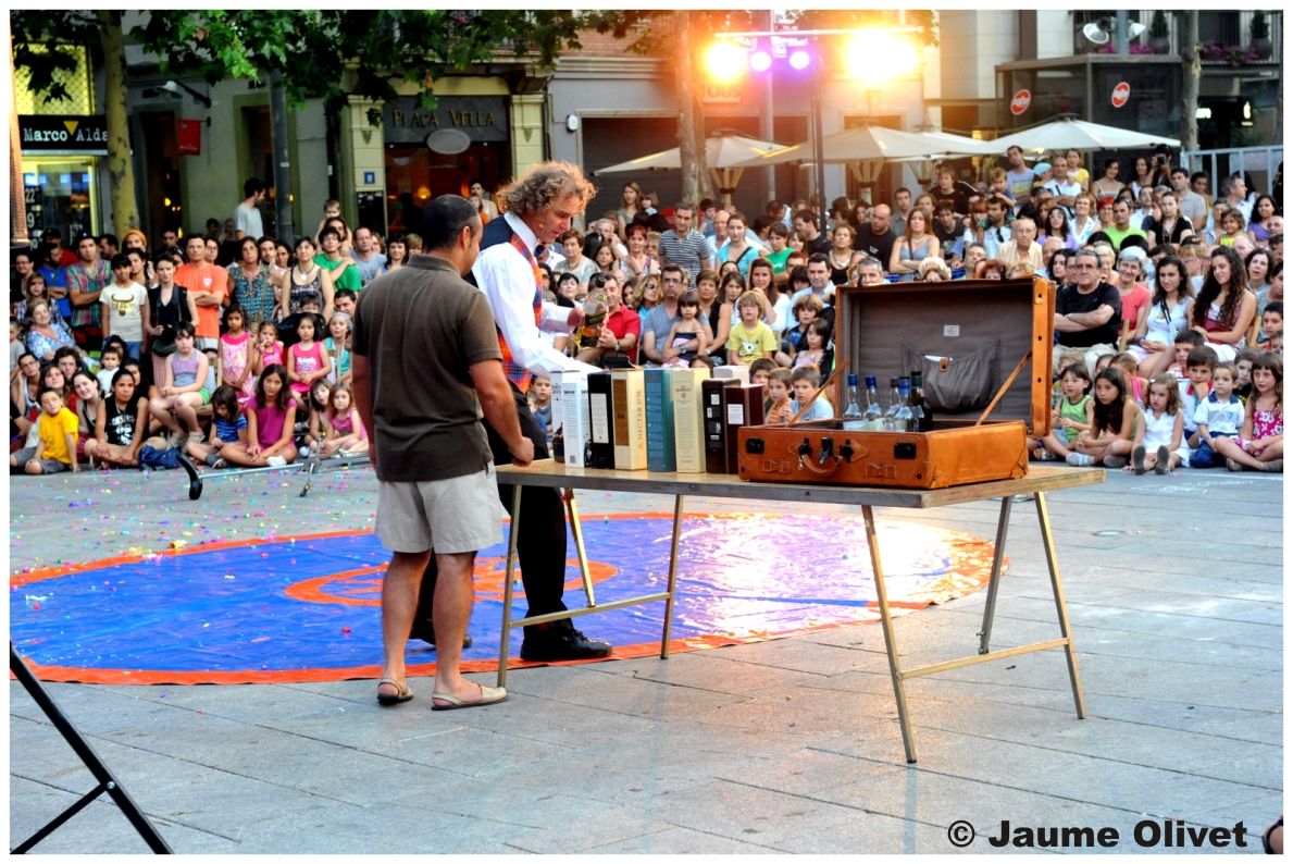 � Jaume Olivet 2010