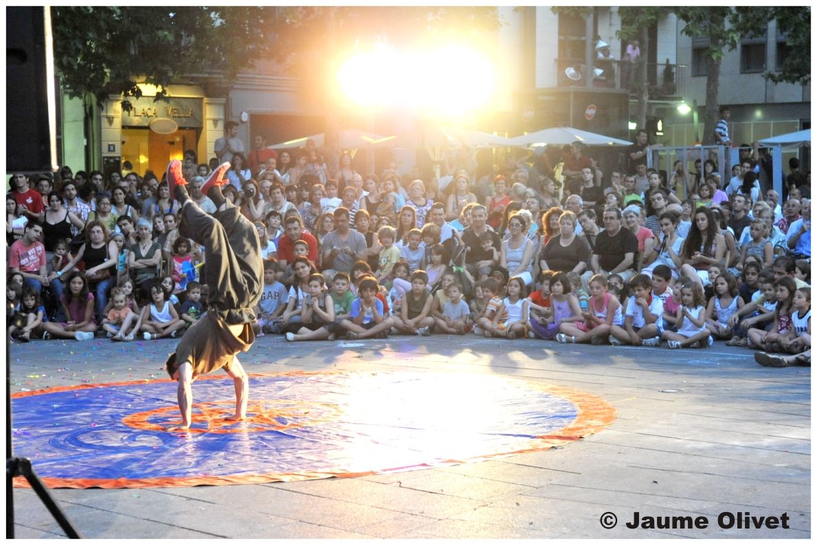 � Jaume Olivet 2010