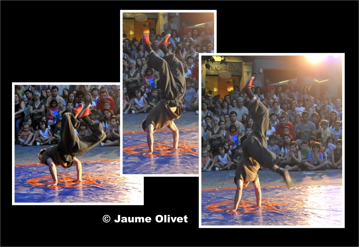 � Jaume Olivet 2010