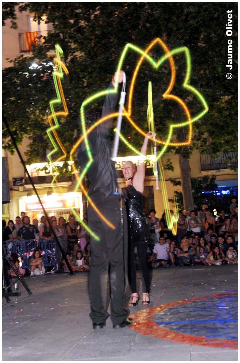 � Jaume Olivet 2010