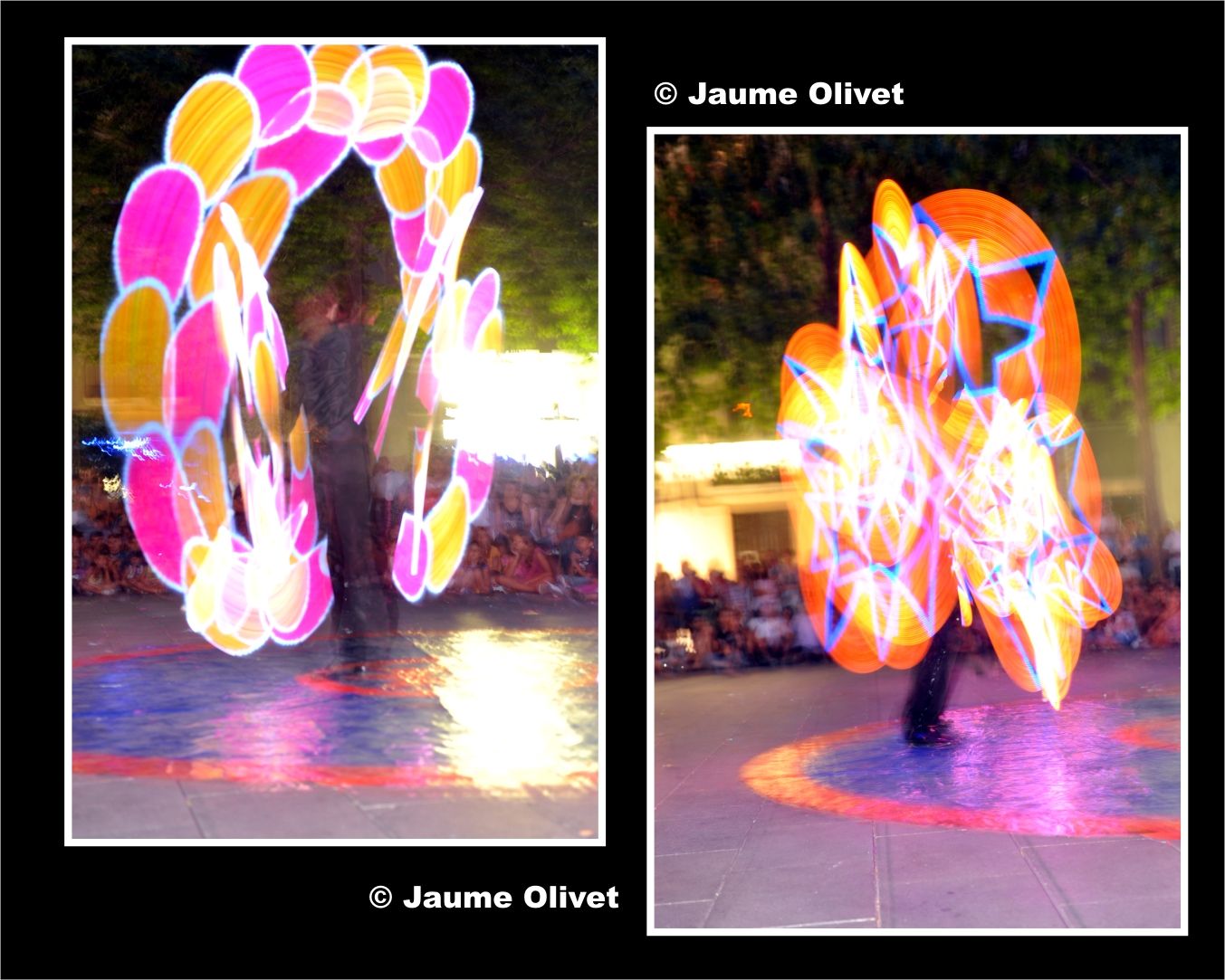 � Jaume Olivet 2010