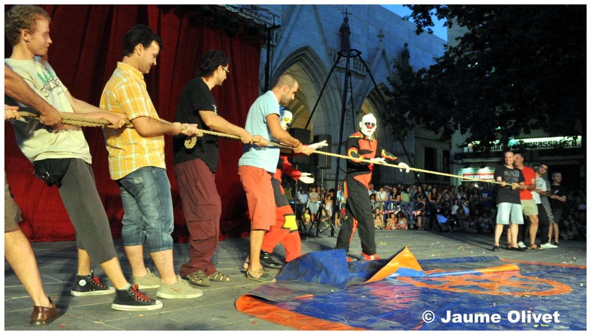 � Jaume Olivet 2010