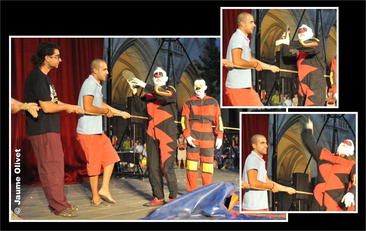 � Jaume Olivet 2010