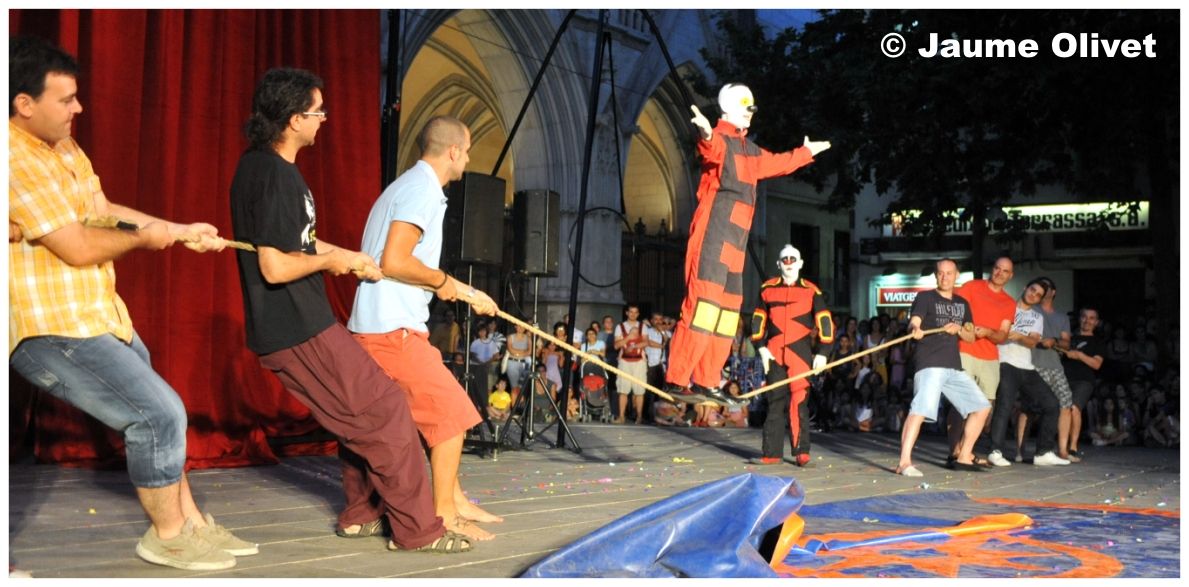 � Jaume Olivet 2010