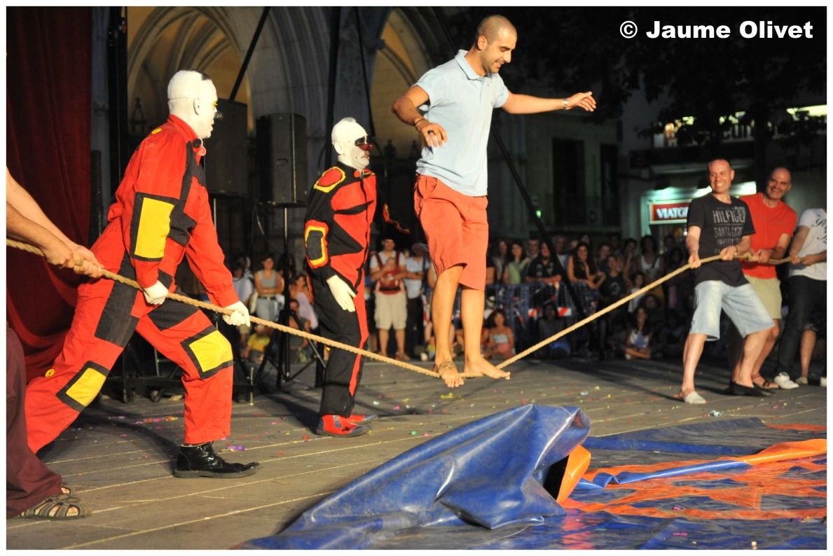 � Jaume Olivet 2010