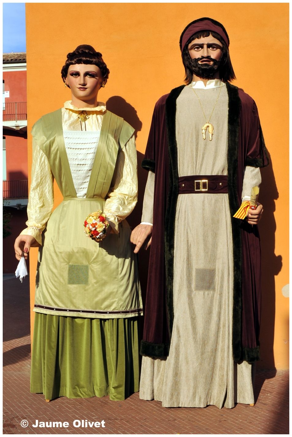 � Jaume Olivet 2010