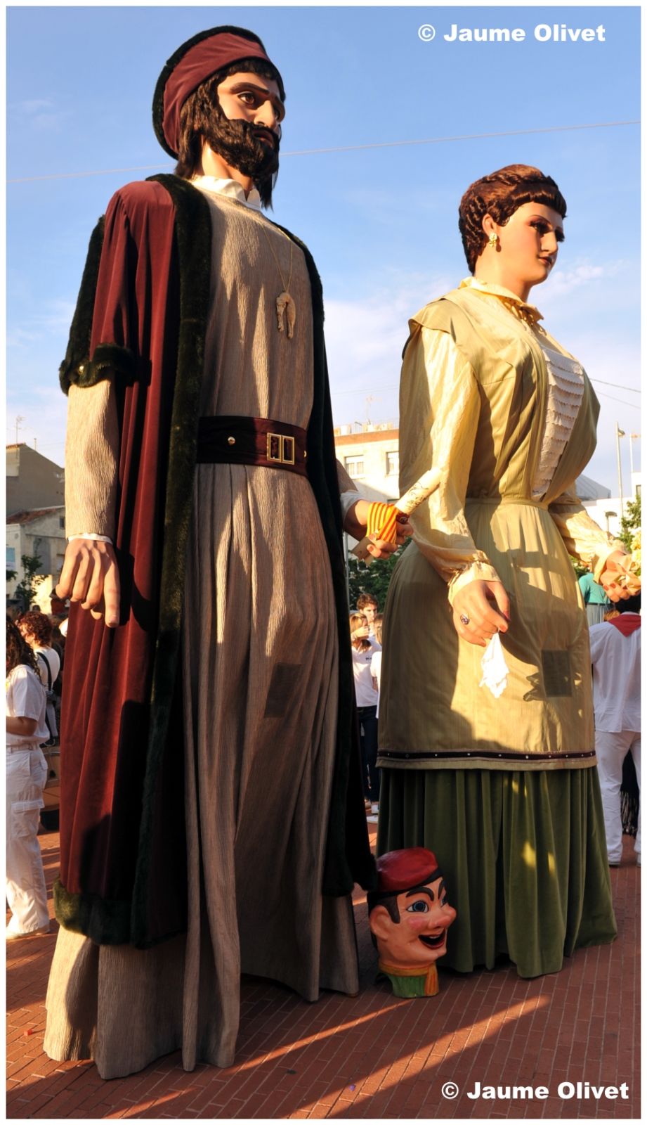 � Jaume Olivet 2010