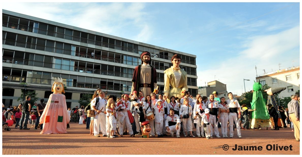 � Jaume Olivet 2010