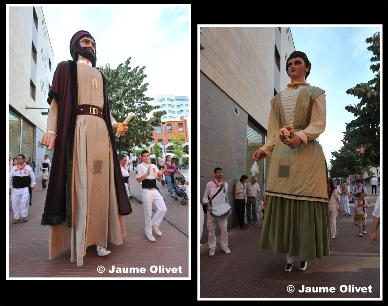 � Jaume Olivet 2010