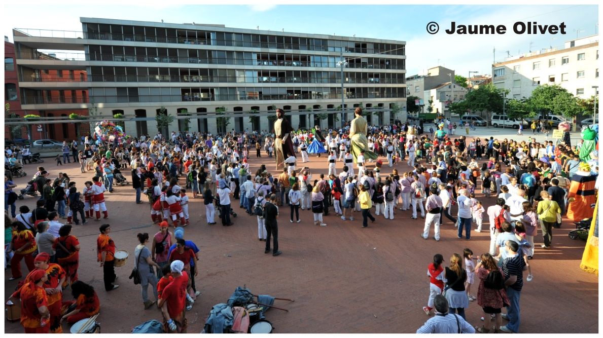 � Jaume Olivet 2010