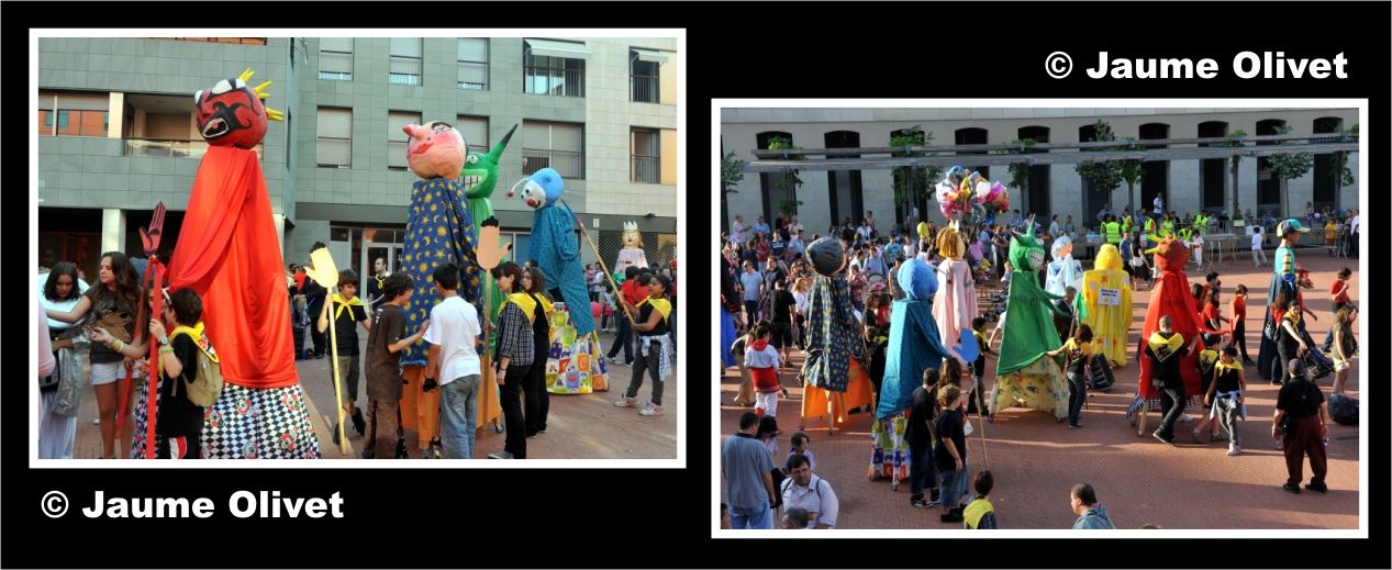 � Jaume Olivet 2010