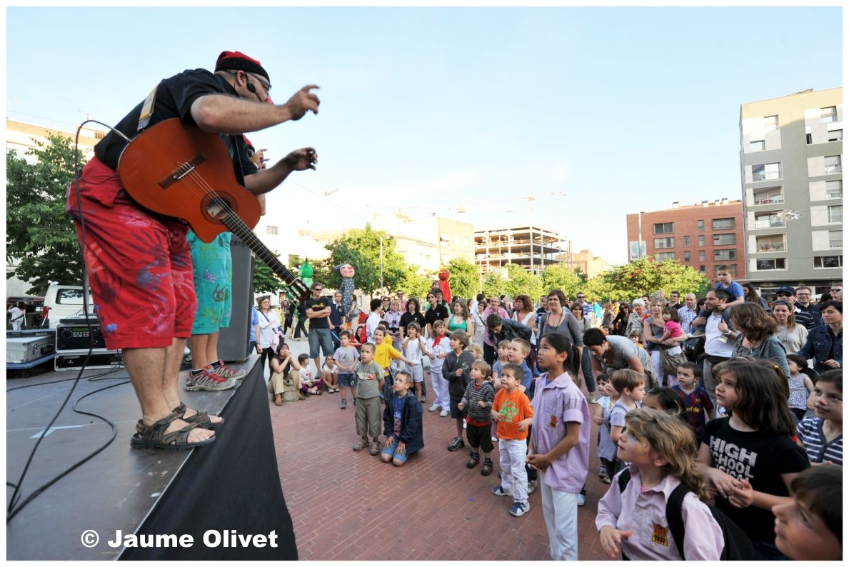 � Jaume Olivet 2010