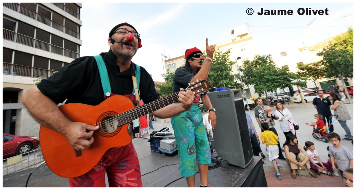 � Jaume Olivet 2010