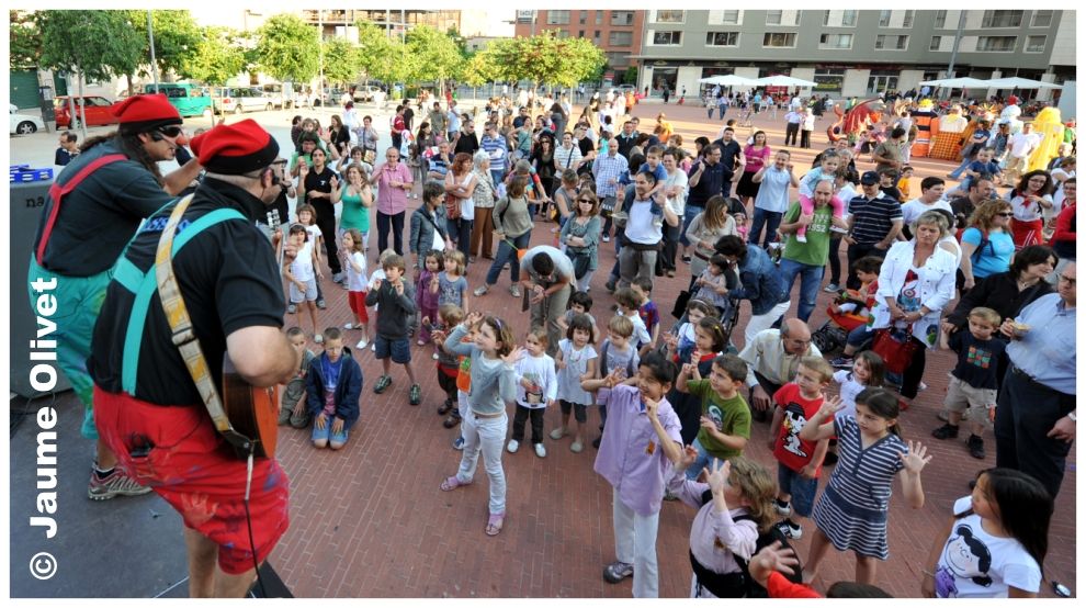 � Jaume Olivet 2010