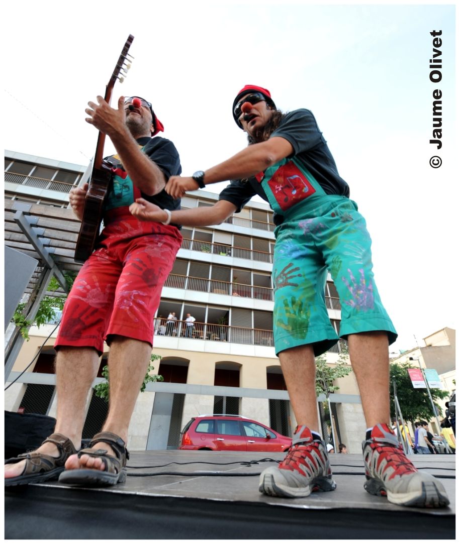 � Jaume Olivet 2010