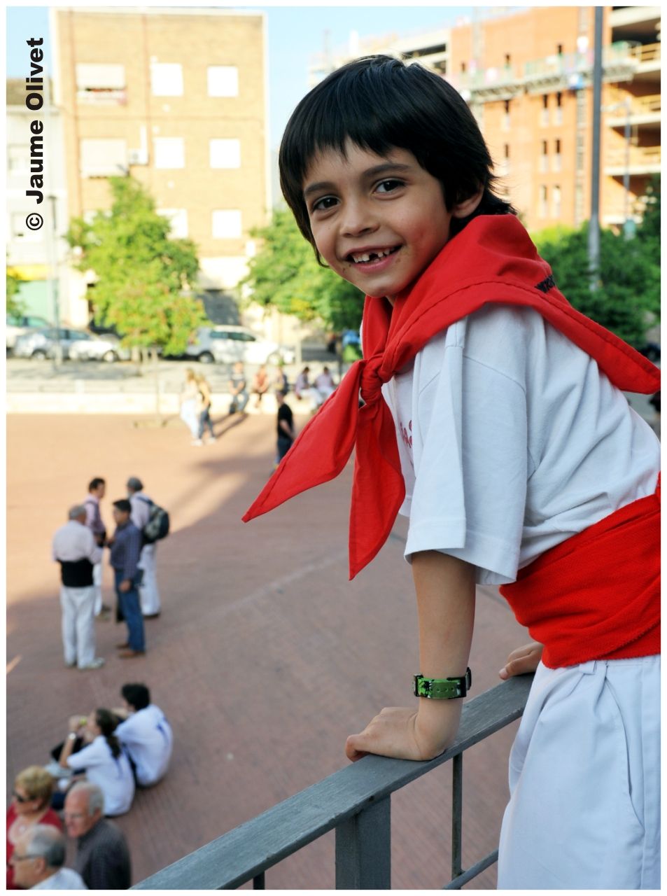 � Jaume Olivet 2010