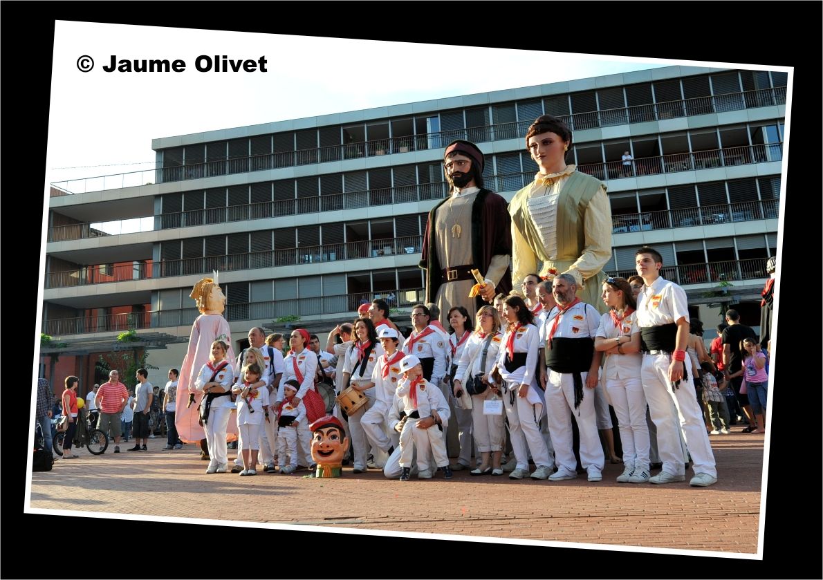 � Jaume Olivet 2010