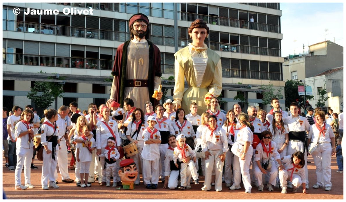 � Jaume Olivet 2010