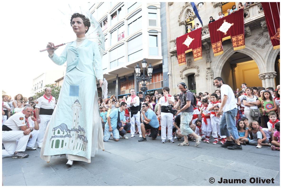 � Jaume Olivet 2010