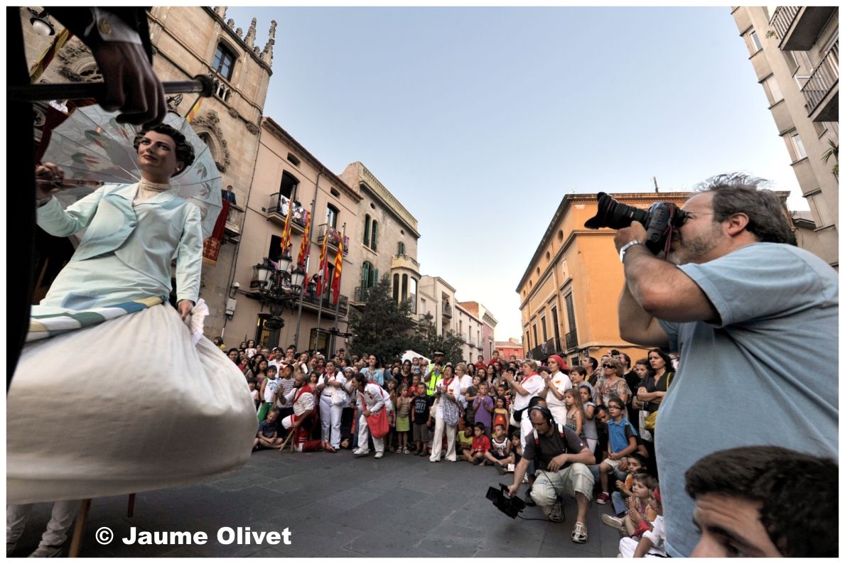 � Jaume Olivet 2010