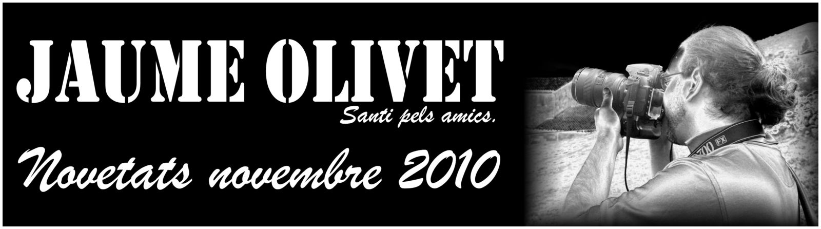 � Jaume Olivet