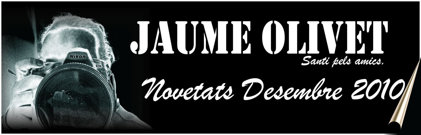 � Jaume Olivet